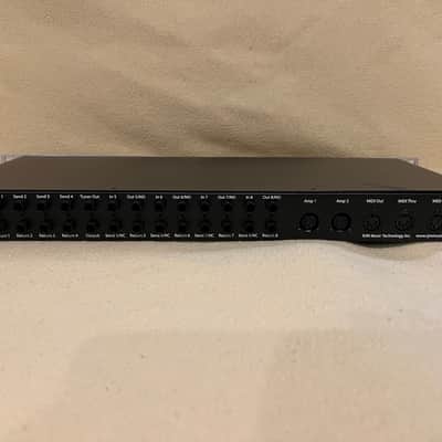RJM RG-16 - Silver Rack Loop and Function Switcher image 6