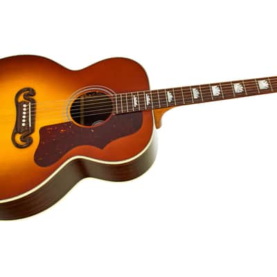 Gibson SJ-200 Studio Rosewood Rosewood Burst (WAS £3999) #21443026 image 3