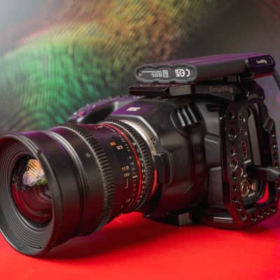 Blackmagic Design Pocket Cinema Camera EF 6K image 6