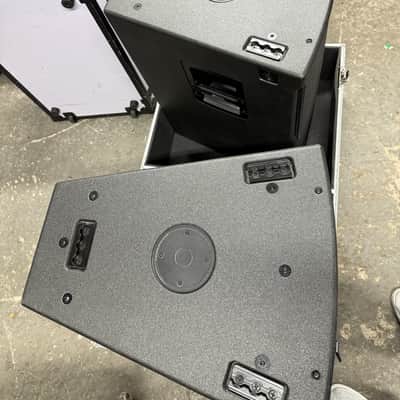 RCF  TT5-A II  — Pair with Flight Case image 7