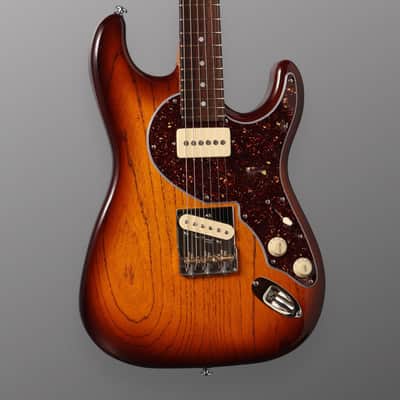 CP Thornton TS-1 - 2-Tone Sunburst. NEW. (Authorized Dealer) image 4