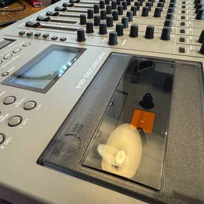 TASCAM 464 Portastudio 4-Track Cassette Recorder 1990s - Gray image 4