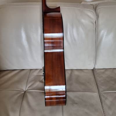 Yamaha CG100A 80-90s - Natural Brown image 5