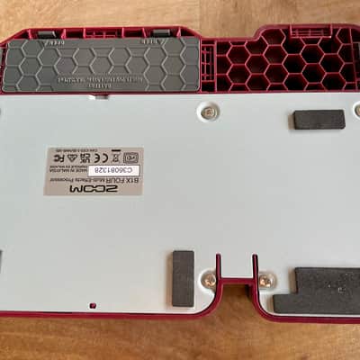 Zoom B1X Four 2019 - Present - Red image 6