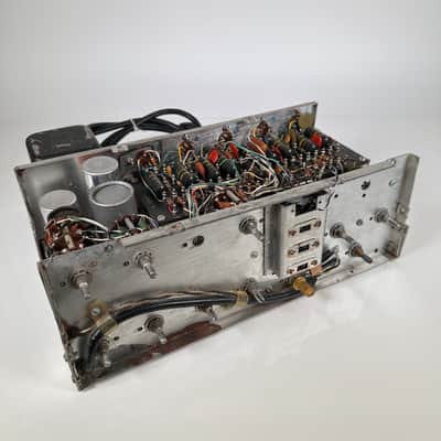 Harman Kardon Citation I Stereo Control Center Tube Pre-amplifier Project image 1