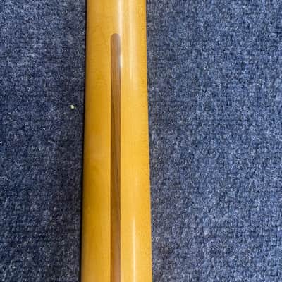 Fender Vintera '70s Telecaster Custom with Maple Fretboard 2019 - 2023 - Black image 7