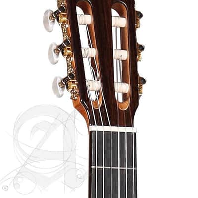 Alhambra 7FC CT E2 Thinline Cutaway Flamenco 2024 image 3