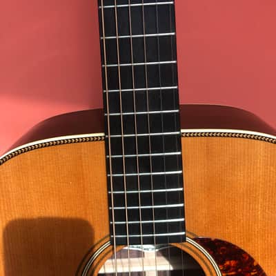Atkin OM-37 Acoustic Guitar Martin Beater image 6