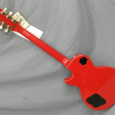 Gibson Les Paul Studio Custom Shop Limited Edition 1 of 25 1993 Red image 4
