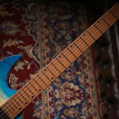 Spira S-500 QAB Trans Aqua Blue image 3