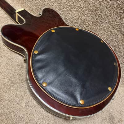 Gretsch 6122 USA Chet Atkins Country Gentleman 1967 w/ OHSC image 8
