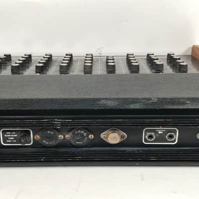 Marshall Mixer 8 1978 (Vintage Mixer/100W Amp Head) image 11