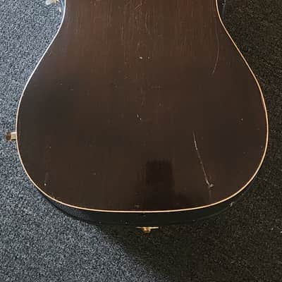 Gibson 1935 Roy Smeck Stage De Luxe Jumbo Flattop Acoustic Guitar Adirondak Top Converted Incredible Sounding Collectors Choice image 8
