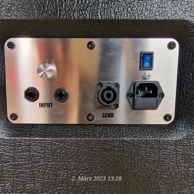 Blueamps Mimik 212 2022 - Schwarz image 11