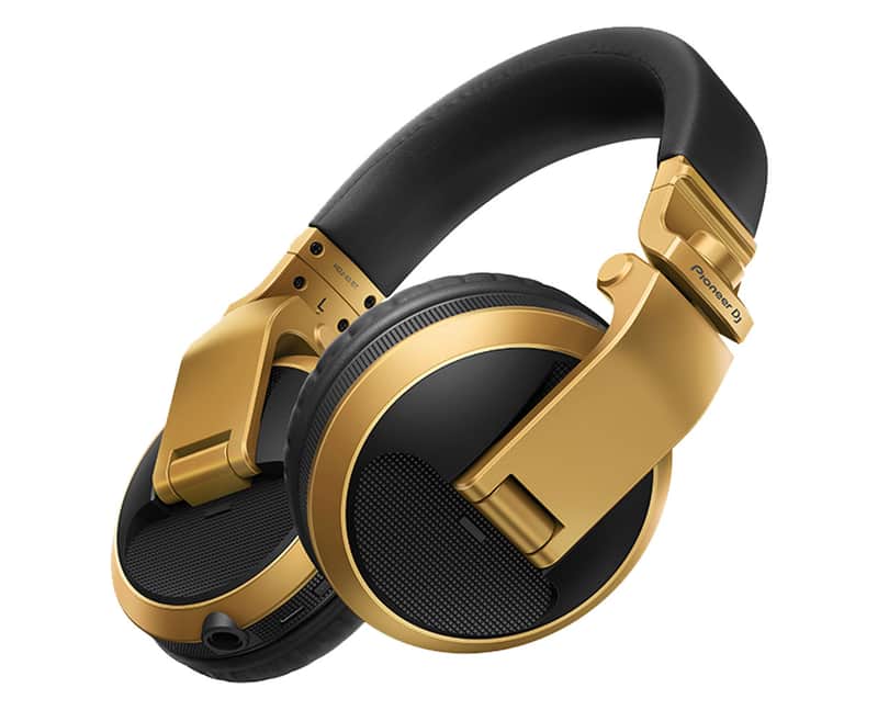 Pioneer HDJ-X5-BT Wireless Headphones image 1