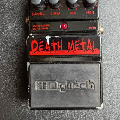DigiTech Death Metal image 2