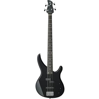 Yamaha RBX360 Black Electric Bass Guitar | Reverb