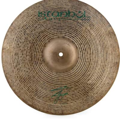 Istanbul Agop Signature Crash Cymbal - 16 inches image 2