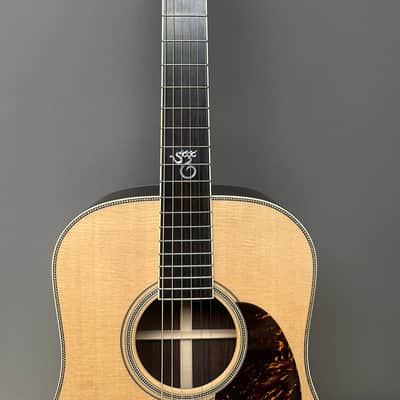 Santa Cruz D Tony Rice Model Brand New 2026 image 4