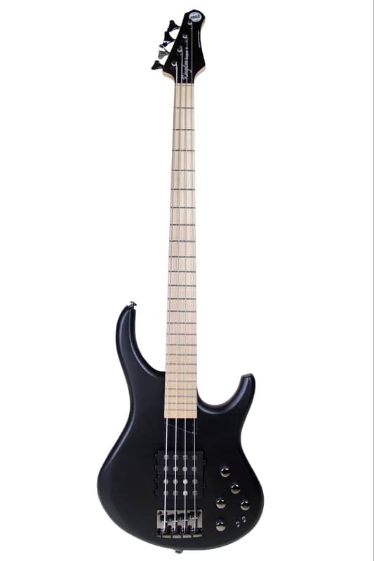 MTD Kingston Super 4 - Matte Black (NEW B STOCK) image 1