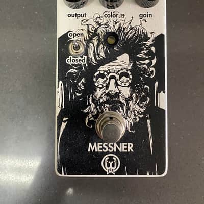 Walrus Audio Messner Overdrive | Reverb