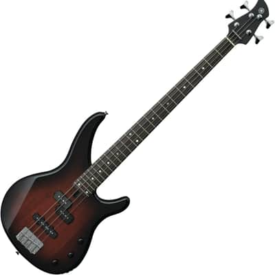 Yamaha TRBX304 CAR 4-String Electric Bass Guitar,Candy Apple Red image 7