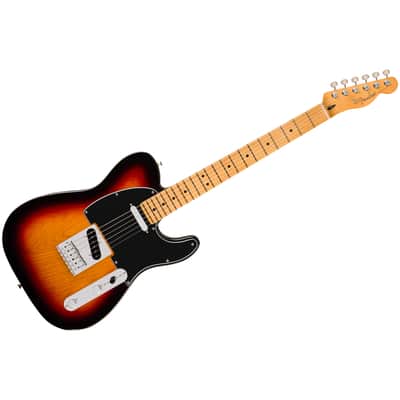 Player II Telecaster MN 3-Color Sunburst Fender image 1