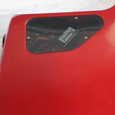 2008 Gibson USA Limited Edition "Robot Explorer" (Metallic Red) image 12
