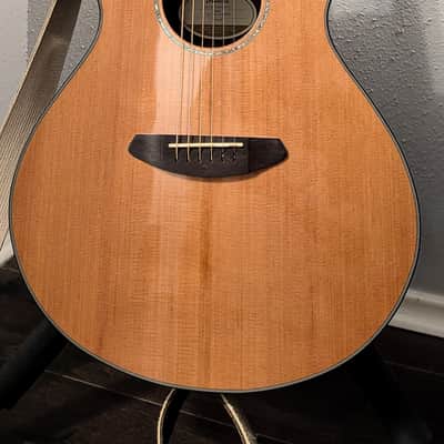 Fender Dick Dale Signature Malibu SCE Acoustic Electric Guitar w