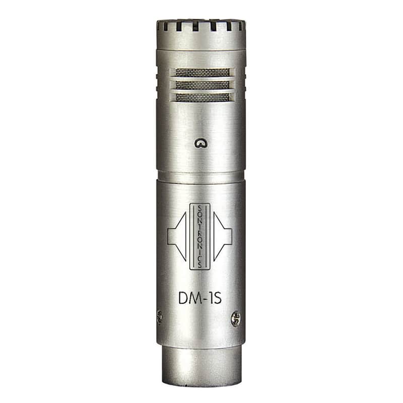 Sontronics DM-1S Small Diaphragm Cardioid Instrument Microphone image 1