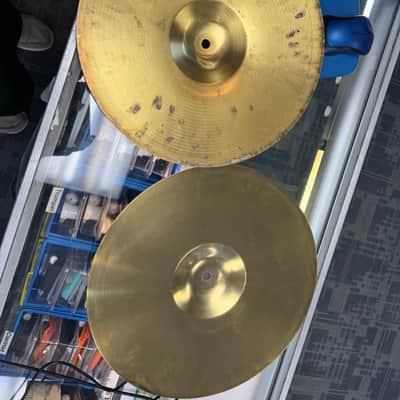Used Pearl 14" 35.5cm Hi-hat Set image 5