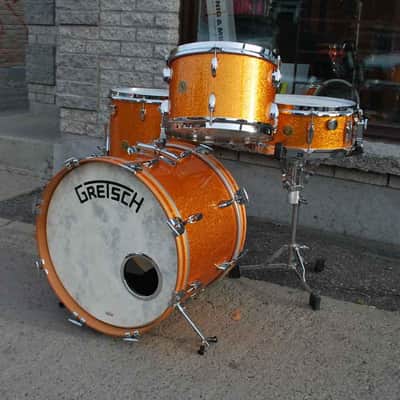 Gretsch BroadKaster Vintage Build Progressive Jazz - used image 2