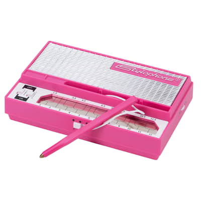 DUBREQ SPECIAL EDITION STYLOPHONE PINK image 4