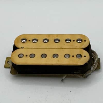 DiMarzio PAF Humbucker Pickup *Early* 1975 - Cream image 2
