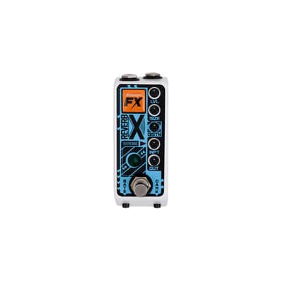 Rainger FX Reverb-X "Free Shipping in the USA" image 1