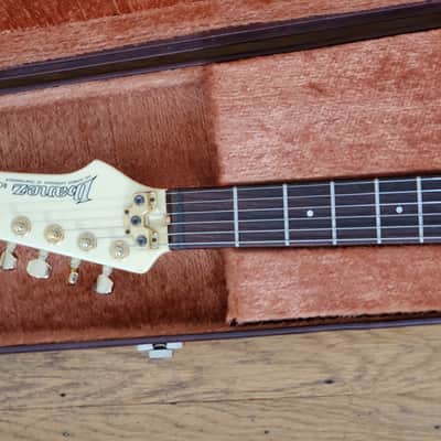 Rare 1985 Ibanez RoadStar II RS 525 Series MIJ Japan Schaller Style Trem OHSC image 4