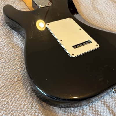 Fender Stratocaster, American Standard 1992, with case image 13