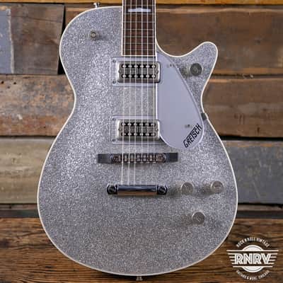 Gretsch G6129T  1994 - Silver Sparkle image 1