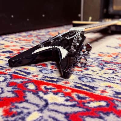 2018 Dean ML 79 - Blue Burst image 23