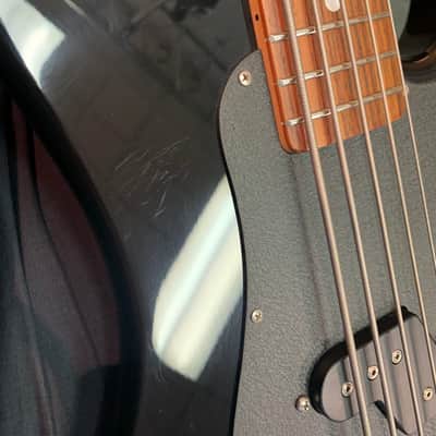 G&L L5000 1990 Black image 6