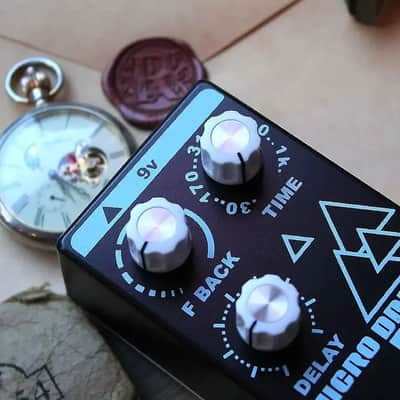 Death By Audio Micro Dream Delay image 2