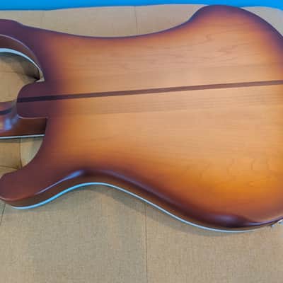 Rickenbacker 4003 2012 - Present - Satin Autumnglo image 7