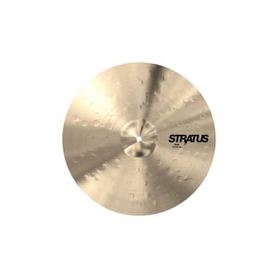 Sabian 14 inch Stratus Hi-Hat Cymbals image 1