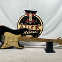 Fender Road Worn '50s Stratocaster Strat Electric Guitar MIM - Made in Mexico - Black