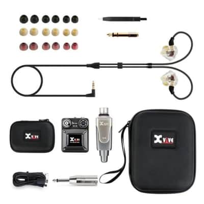 Xvive U4T9 In-Ear Monitor Bundle image 4