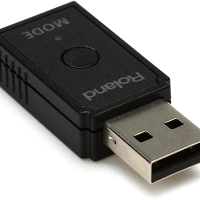 Roland WM-1D Wireless MIDI USB Dongle image 1