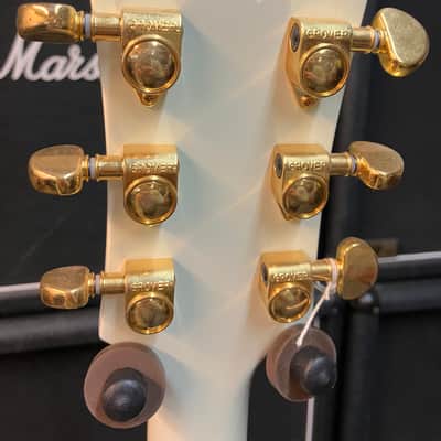 Epiphone "Inspired by Gibson Custom" '59 ES-355 2024 - Present - Classic White image 6
