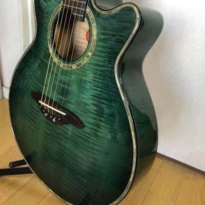 Tokai TEA-05S 1997 Green image 3