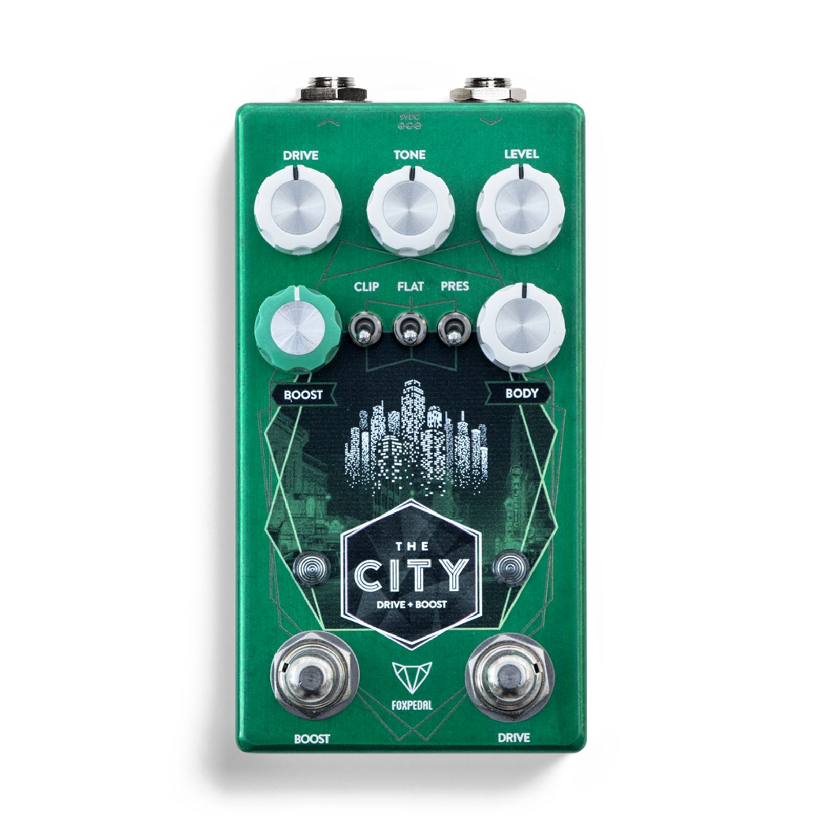 Foxpedal The City V2 | Reverb