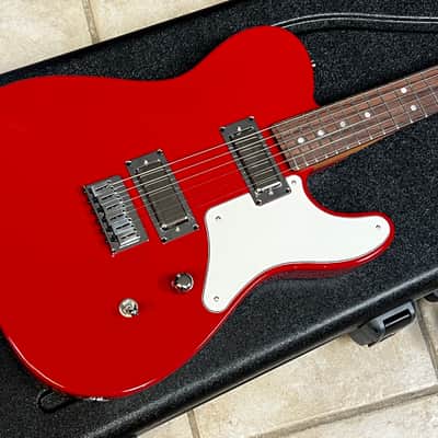 2026 Fender Limited Edition American Cabronita Special Telecaster Dakota Red image 3